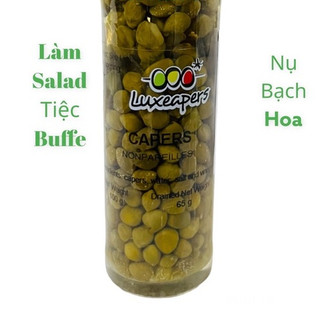 Nụ Bạch Hoa  - Nụ Bạch hoa nhập khẩu Tây Na Ban Nha