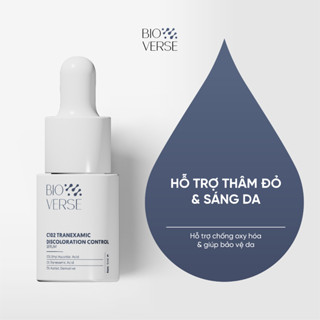 [Sample 5ml] Tinh chất Vitamin C102 hỗ trợ mờ thâm đỏ & chống oxy hóa C102 Tranexamic Discoloration Control Serum