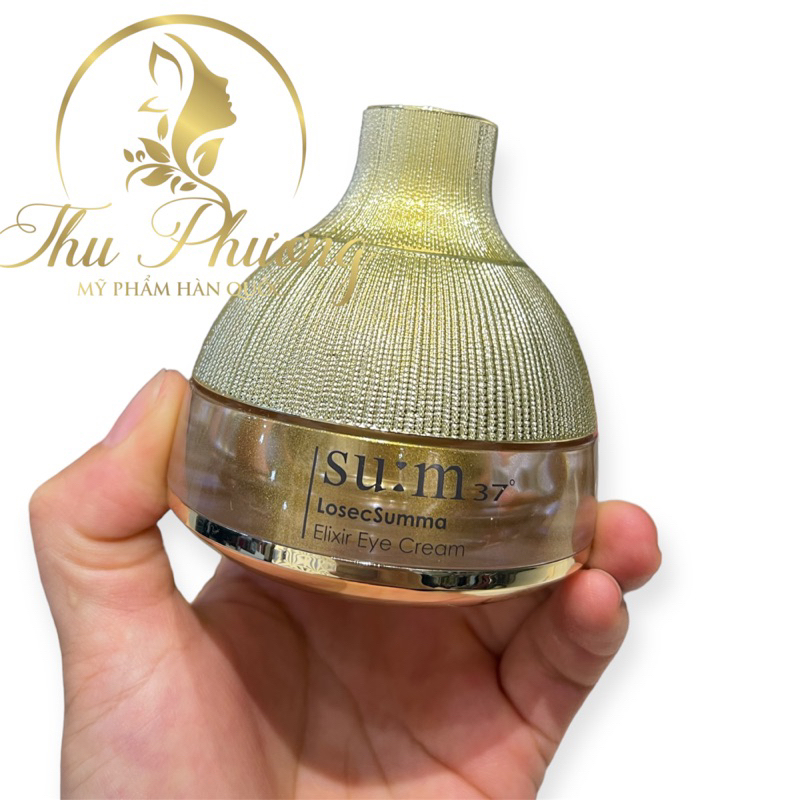 Lọ kem mắt sum losec summa 25ml fullsize (tách set)date 10/2025