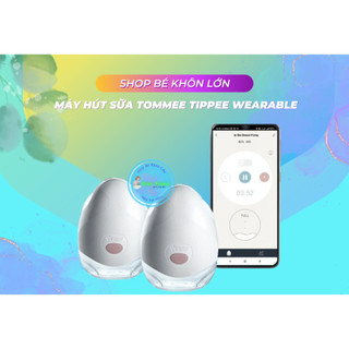 Máy hút sữa không dây Tommee Tippee