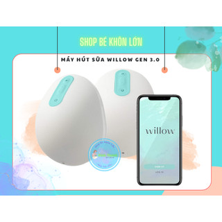 Máy hút sữa không dây Willow Gen 3 new seal