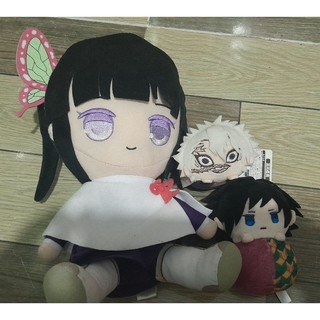 Gấu bông kimetsu no yaiba chính hãng