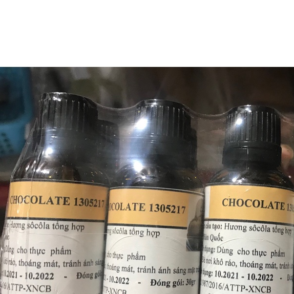 Tinh chất socola Pháp 30ml