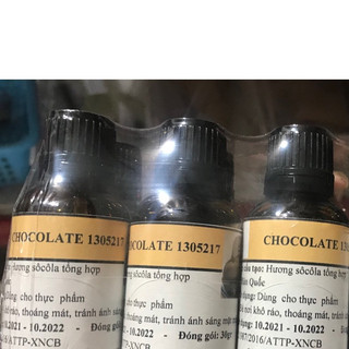 Tinh chất socola Pháp 30ml