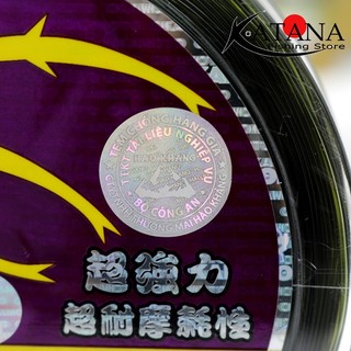 Cước Câu OKAMOTO 4 Con Cá Cơm Chính Hãng