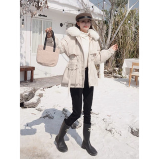 (SẴN) ÁO PHAO PARKA NỮ 2024 mới Hàng QUẢNG CHÂU LOẠI 1 m2112