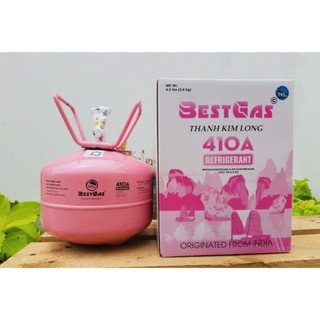Gas lạnh điều hòa r410a bestgas 2.8kg,3.6kg môi chất lạnh r410a