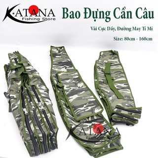 Túi Đựng Cần Câu Rằn Ri