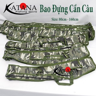 Túi Đựng Cần Câu Rằn Ri