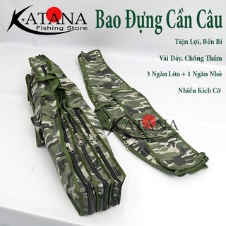 Túi Đựng Cần Câu Rằn Ri
