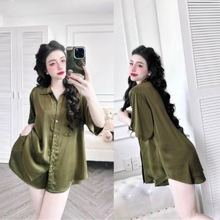 SET SOMI ĐÙI MẶC NHÀ, MẶC ĐI CHƠI