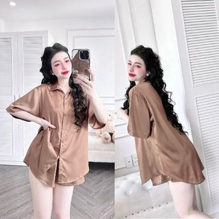 SET SOMI ĐÙI MẶC NHÀ, MẶC ĐI CHƠI