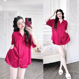 Set somi đùi mặc nhà, mặc đi chơi