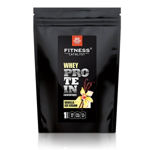 [ Protein vani - Siberian ] Thực phẩm dành chế độ ăn đặc biệt Fitness Catalyst Whey protein concentrate Vani – 500GR/GÓI