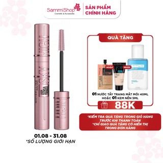 Maybelline Chuốt Mi Lash Sensational Sky High 6ml