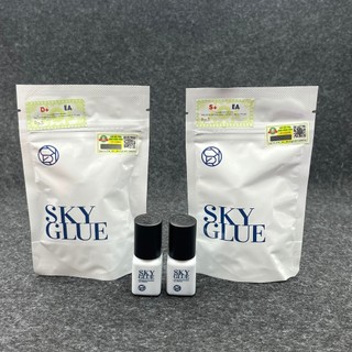 Keo nối mi Sky D+ khô chậm 3-4s_Sky S+ 1-2s khô nhanh Hàn Quốc_5ml hàng chính hãng_Mr Tuấn