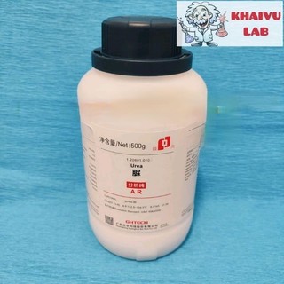 Chất Urea NH2CONH2 Ure chai 500g thí nghiệm