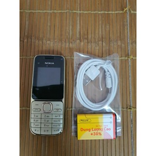 Điện thoại nokia - c2 - 01 hàng chính hãng