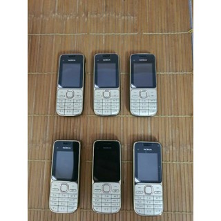 ĐIỆN THOẠI NOKIA - C2 - 01 HÀNG CHÍNH HÃNG