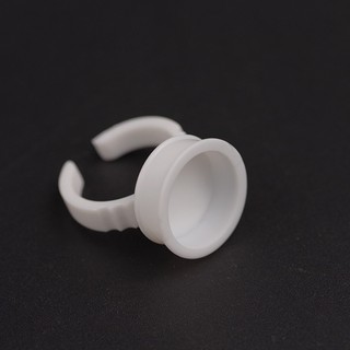 Nút nhẫn đựng keo nối mi