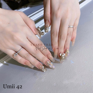 Sơn gel Thạch Umii lẻ màu