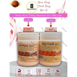 BoDy Abutine 3C3 Thái Lan Chuyên Dùng Để Kích Trắng