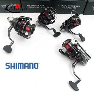 Máy Câu Cá Shimano Vanford - Made in Malaysia