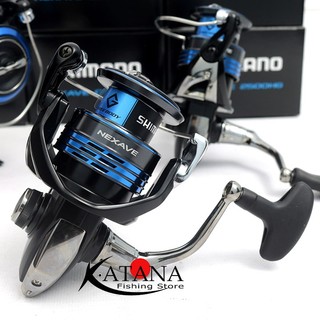 Máy câu Shimano Nexave - 2021 New ( HOT )