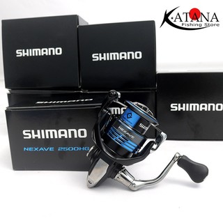 Máy câu Shimano Nexave - 2021 New ( HOT )