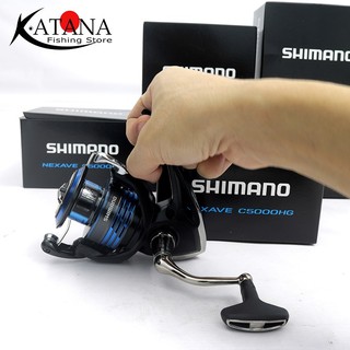 Máy câu Shimano Nexave - 2021 New ( HOT )