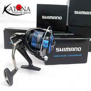 Máy câu Shimano Nexave - 2021 New ( HOT )