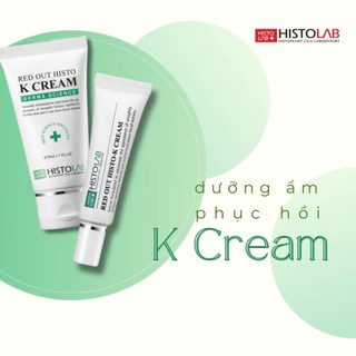 Kem dưỡng phục hồi Vitamin K- K Cream 5ml Histolab