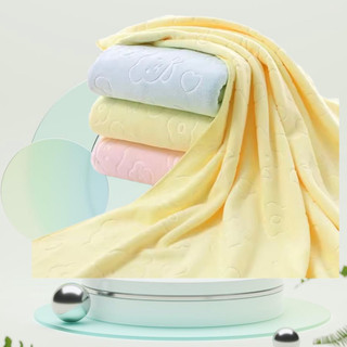 Khăn tắm mỏng cotton 70x140