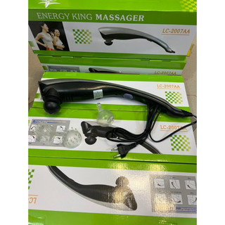 Máy đấm lưng, massage cầm tay lc-2007aa