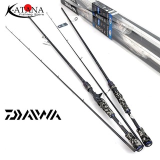 Cần câu lure daiwa aegis x - máy đứng. máy ngang