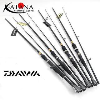 Cần Câu Lure Daiwa SWEEPFIRE BLACK - New 2021