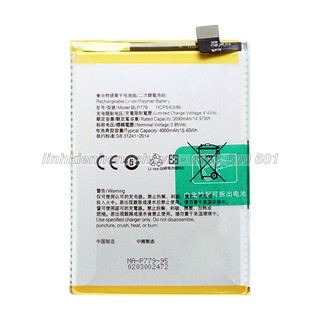 Pin cho điện thoại oppo a93 cph2121 blp779 zin