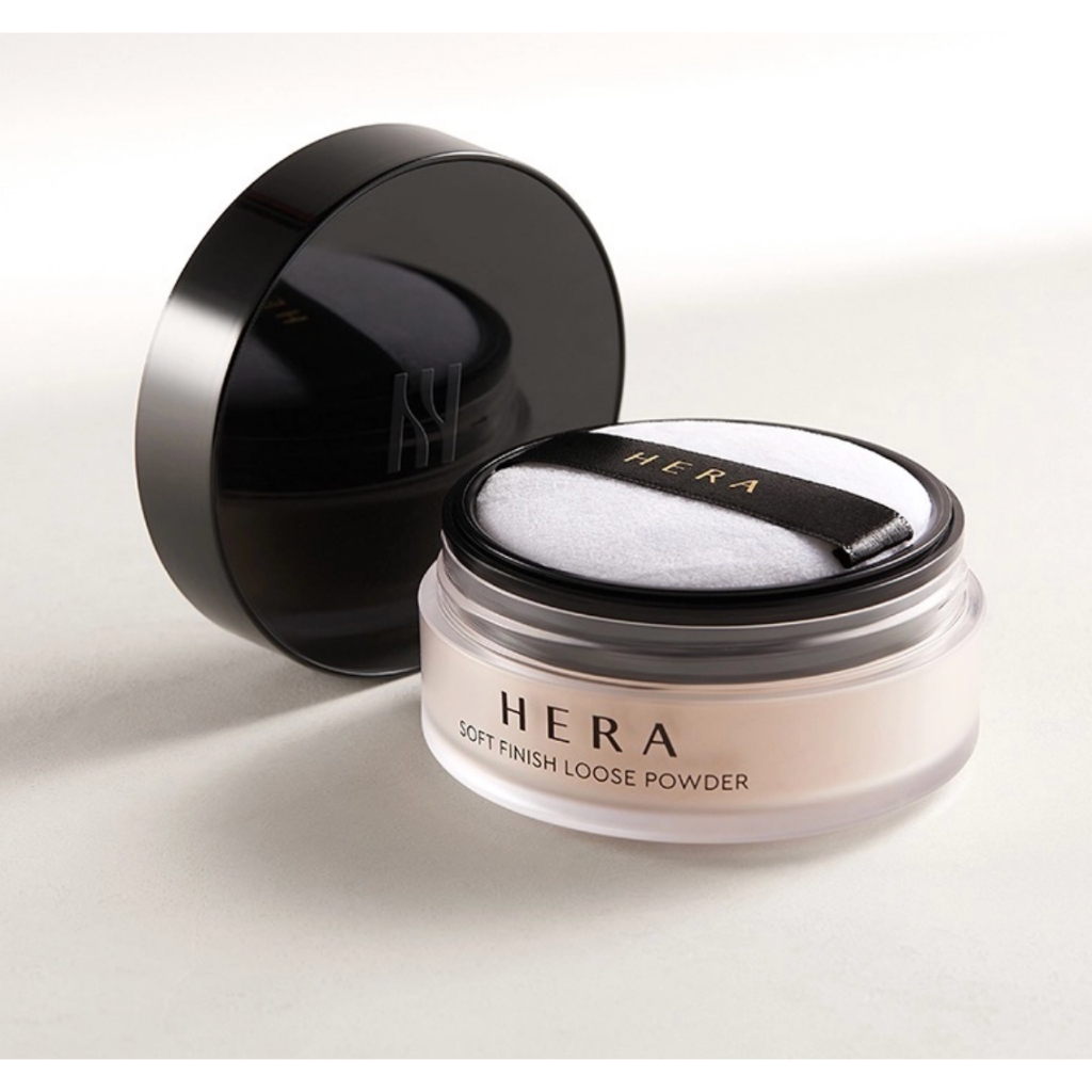 [minisize] Phấn Phủ Hera Soft Finish Loose Powder 5gr nobox