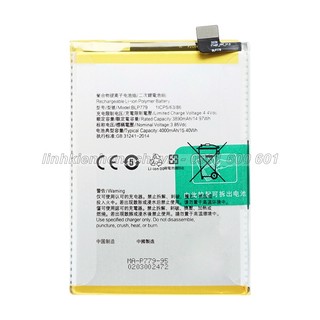 Pin dành cho điện thoại oppo reno4 z 5g reno 4z cph2065 / reno 4f sph2209 zin