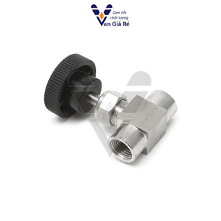 Van Kim Inox 304 Needle Valve Ren 9.6 13 17 21 – Điều Chỉnh Lưu Lượng Chính Xác