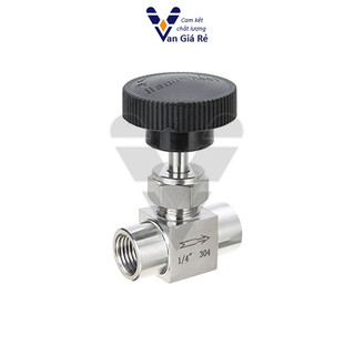 Van kim inox Needle Valve