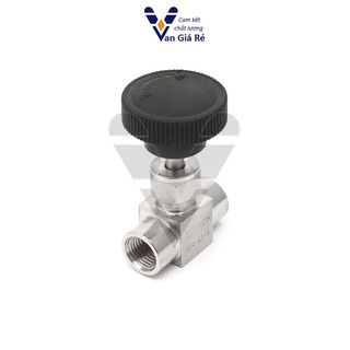 Van Kim Inox 304 Needle Valve Ren 9.6 13 17 21 – Điều Chỉnh Lưu Lượng Chính Xác
