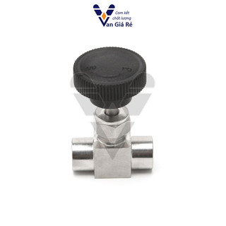 Van Kim Inox 304 Needle Valve Ren 9.6 13 17 21 – Điều Chỉnh Lưu Lượng Chính Xác