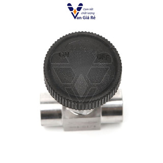 Van Kim Inox 304 Needle Valve Ren 9.6 13 17 21 – Điều Chỉnh Lưu Lượng Chính Xác