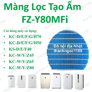 Màng tạo ẩm máy lọc khí Fz-Y80Mfi