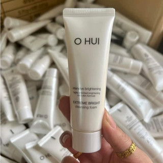 Sữa rửa mặt Dưỡng Trắng Da Ohui Extreme White 40ml