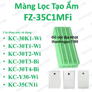 Màng Bù Ẩm shap FZ-Y30MF
