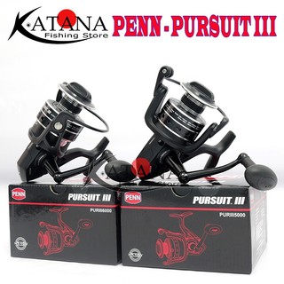 Máy câu bạo lực penn pursuit 3 - 5000 6000