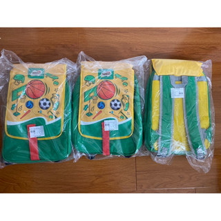 Balo Milo Đa Năng 3 trong 1 (quà tặng từ Milo)