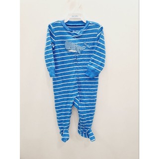 [Chọn mẫu - 3m] Bộ dài liền tất size sơ sinh 0-3m hàng xuất dư (dưới 5,5kg)